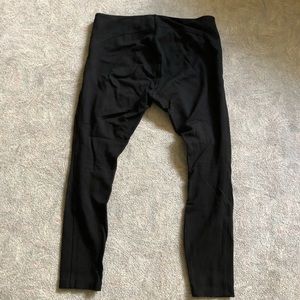 Lysse black leggings, size XL, from Evereve